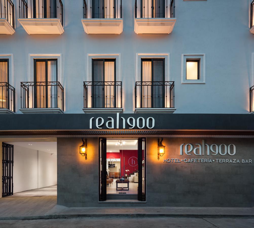Real 1900 Hotel Iguala Екстериор снимка